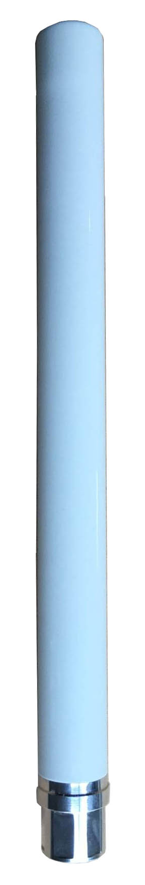 273MM N-Male Out Door Waterproof Antenna Gray 2400-2483MHz 5dBi Omnidirectional with Vertical Polarization manufacture