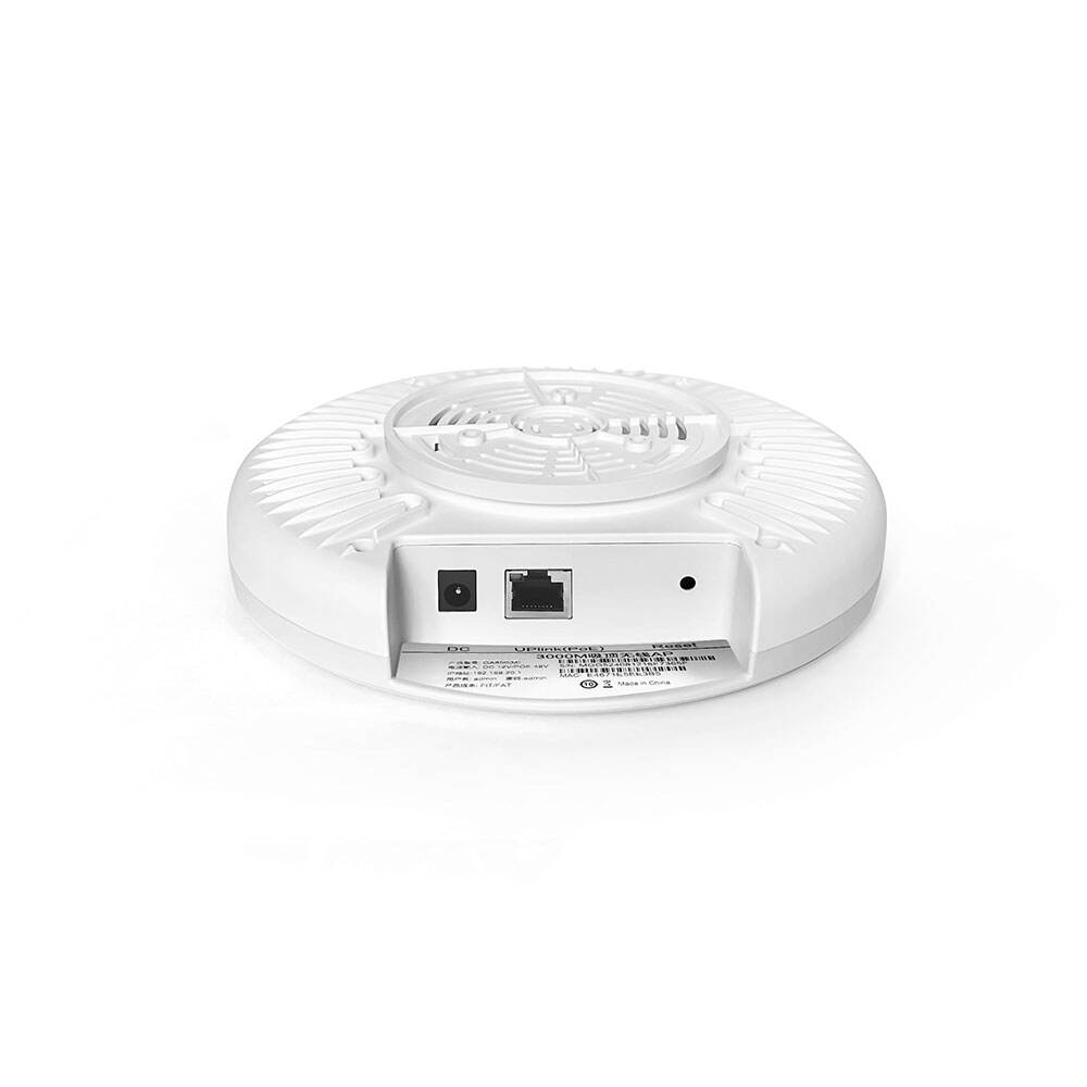 High Power WiFi6-3000M Enterprise-class Indoor Ceiling Wireless AP Gigabit POE Router Strong Coverage for Hotels supplier