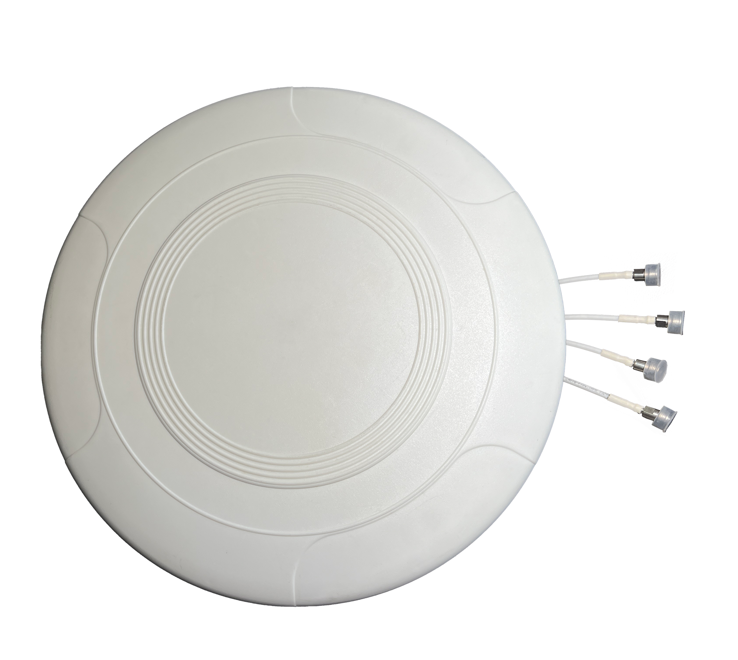 product dc grounded lightning protected 50 impedance 617 6000mhz quad horizontal polarized omni directional 20w communication antenna-3