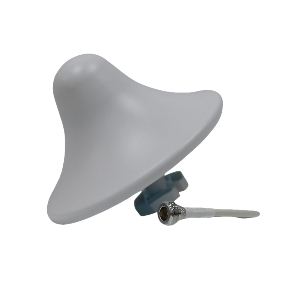 20W Tri-Band 5dBi Gain Ceiling Antenna Bi-Directional with Vertical Polarization for Industrial IoT 2400-2500MHz manufacture