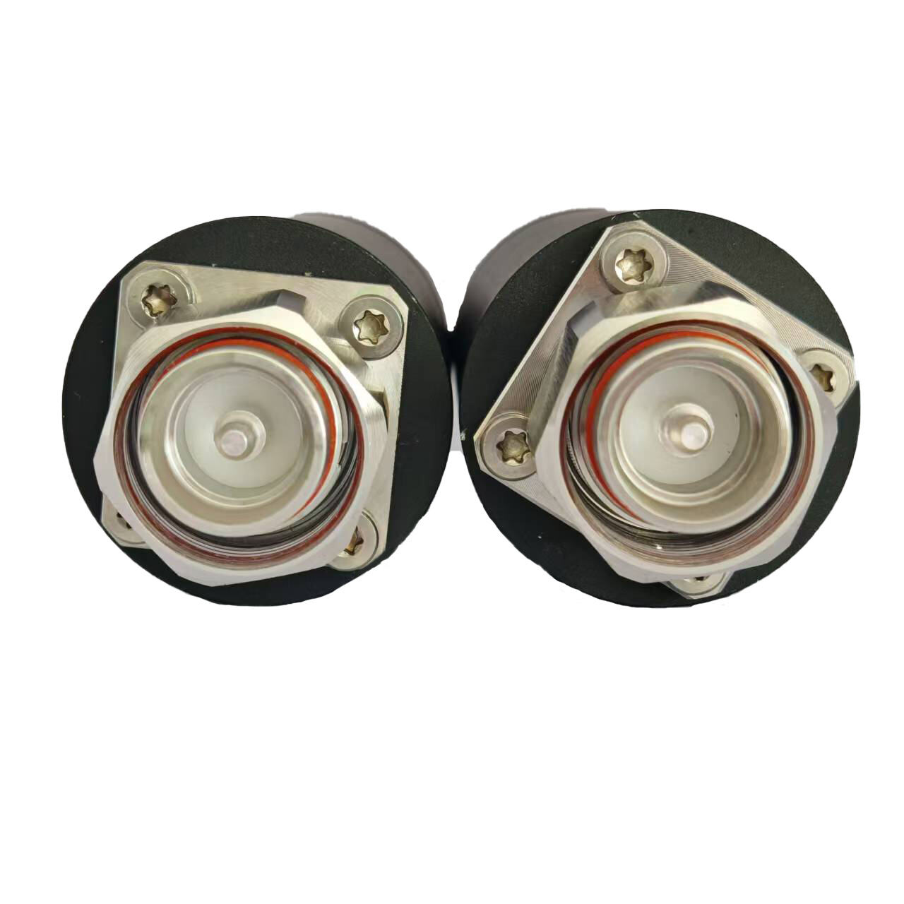 RF Passive Device Low PIM Dummy Load 50W DC 550-4200MHz 4.3-10 DIN Female(Male) Connector Telecom Parts High Quality Dummy Load supplier