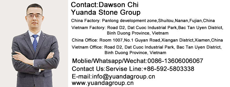 YDSTONE Wholesale 0% Silica Quartz Engineered Stone 20mm 30mm Artificial Quartz Stone for Kitchen Countertop details