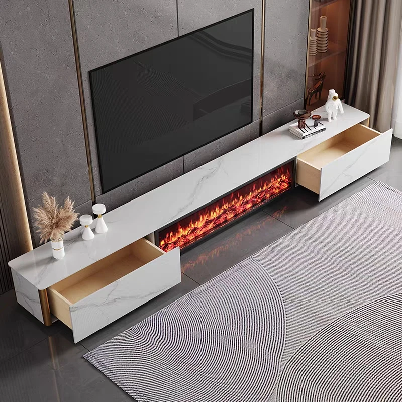 YDSTONE Modern Luxurious Black Veneered Granite Island for Restaurants Bathrooms Vanities Dining Living Room Marble Countertop supplier