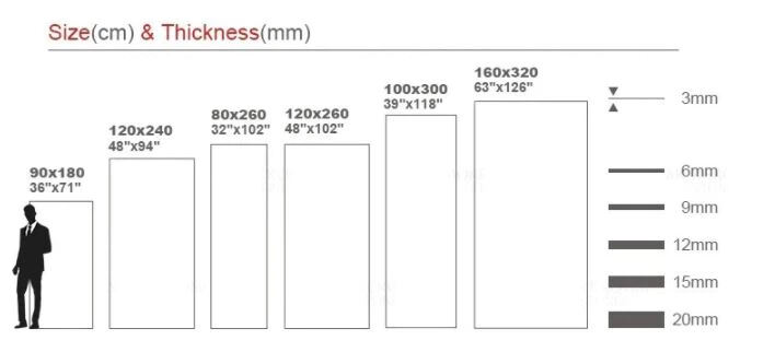 product modern floor tiles 32001600mm marble porcelain wall stone panel artificial sintered stone slabs-13