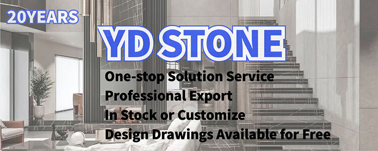YDSTON EItalian Polished Granite Rectangular Dining Table and Chair Set, Modern Luxurious Home Furniture details