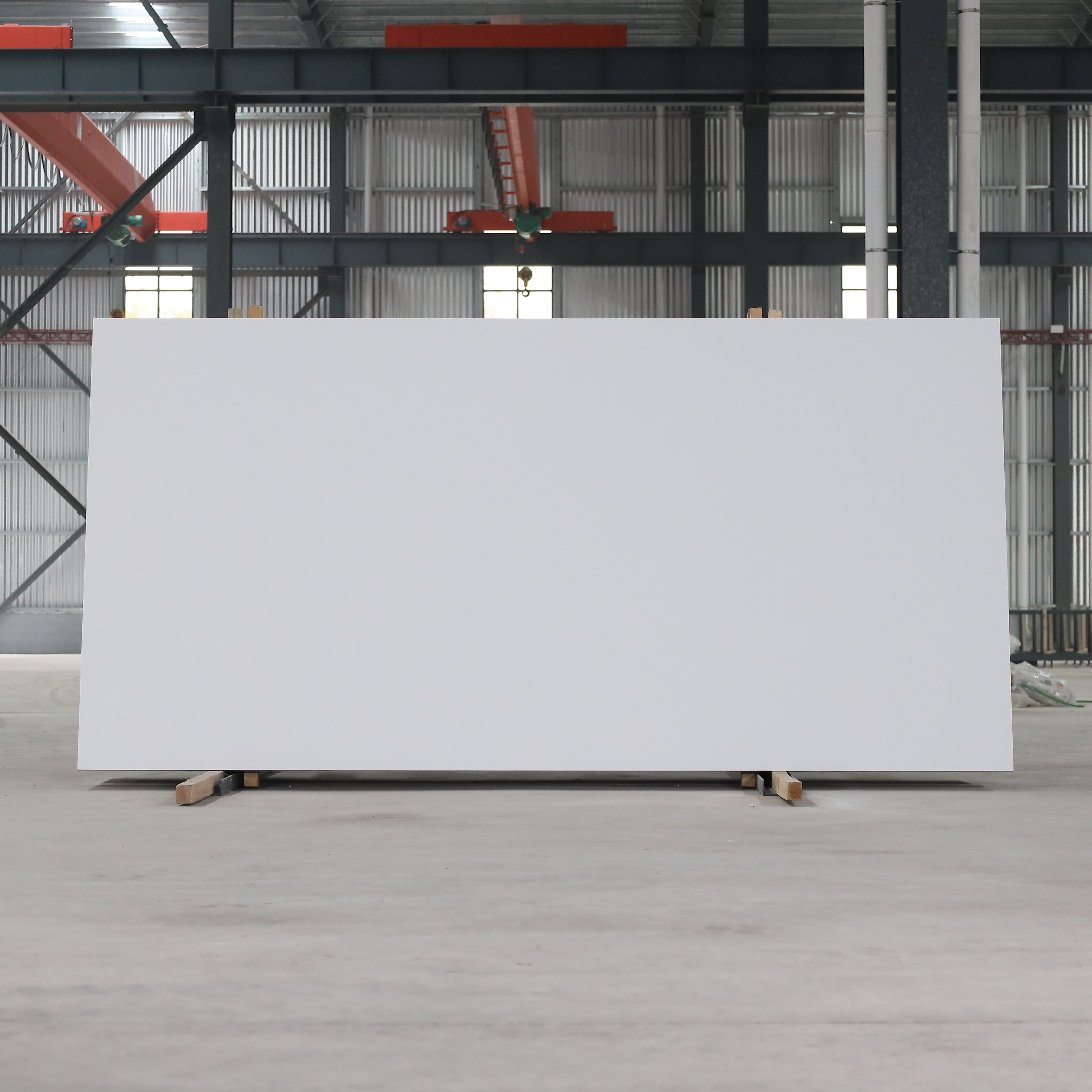 product ydstone luxury white 20mm artificial quartz stone slab modern design artificial quartz stone kitchen countertop-4
