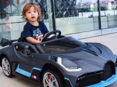 What to Look for in a Reliable Kids Electric Car Supplier