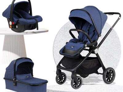 Why a Compact Stroller is Crucial for Parents