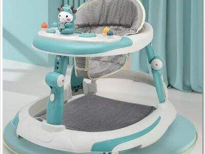 Selecting an Infant Walker with Wheels Guide