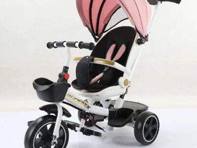 Compact Stroller Design Principles for New Markets