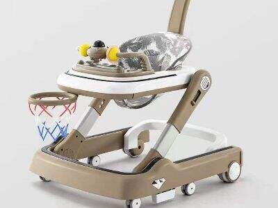 Recognizing Safety Benefits of Infant Walkers with Wheels