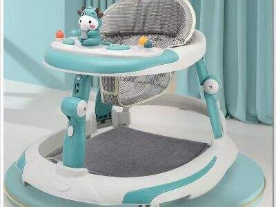Comparing the Best Infant Walkers with Wheels