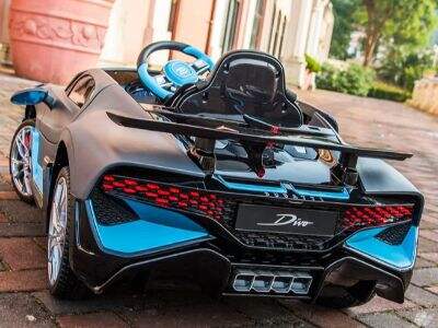 How Remote Control Impacts Kids' Car Choices