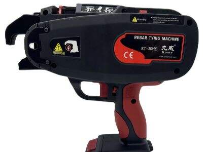 18.5V RT545 Kowy машина за вързване на армировка: Резултати от теста на производителността