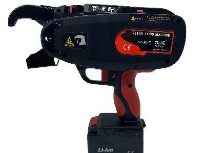 Zëvendësimi i Baterisë së Makinës për Lidhjen e Shiritave të Armuar: Udhëzues Hap pas Hapi