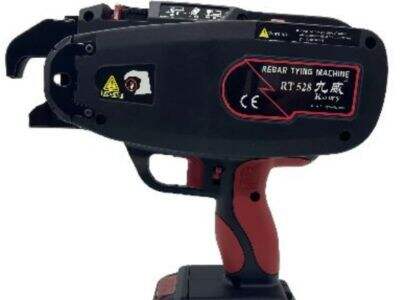 Przechowywanie drutu do wiązania prętów zbrojeniowych: utrzymanie go suchego i uporządkowanego