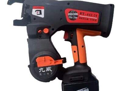 Dubbla nivåns armeringsbindningsmaskiner: Hur de hanterar arbete i stora volymer