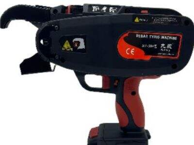 The Future of Rebar Tying Machines: Emerging Technologies​