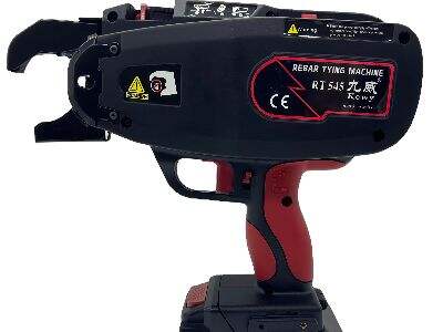 Screen Display Model vs. Knob Model Rebar Tying Guns: A Comparison​