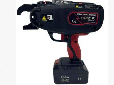 Screen Display Model Rebar Tying Guns: Why They are Great for Precision?