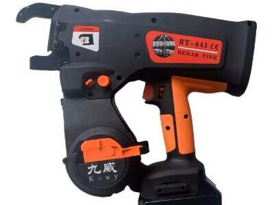 Rebar Tie Gun Ergonomics: Reducing Fatigue on Long Workdays​