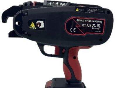 Maszyny do wiązania prętów zbrojeniowych w układzie dwupoziomowym: funkcje przyjazne dla początkujących