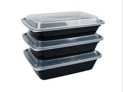 Clamshell Food Containers That Are Heat-Resistant: Safe for Hot Burgers