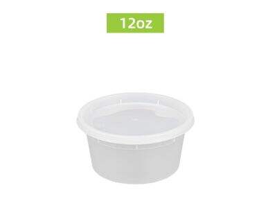 Deli Containers in Various Sizes: From Small Snacks to Large Portions