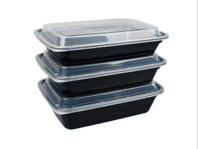 Clamshell Food Containers That Are Heat-Resistant: Safe for Hot Burgers