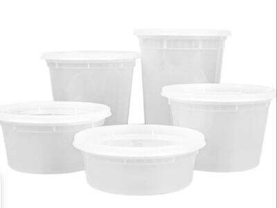 Deli Containers for Marinating: How They Simplify Your Cooking Routine