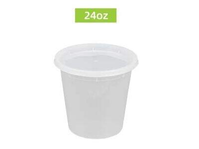 Deli Containers vs. Food Jars: Which Is Better for On-the-Go Snacks?