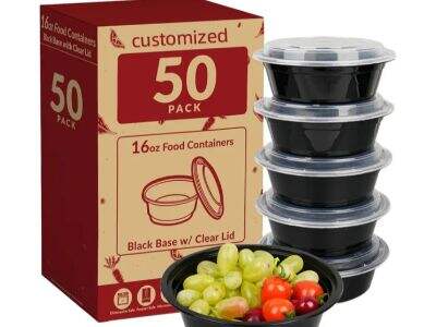 Clamshell Food Containers for Food Trucks: Durable Picks for Busy Days