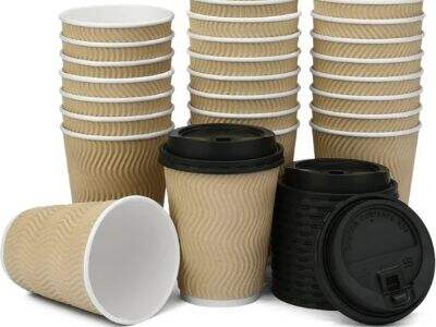 Paper Cups: Compostable Options for Your Morning Coffee