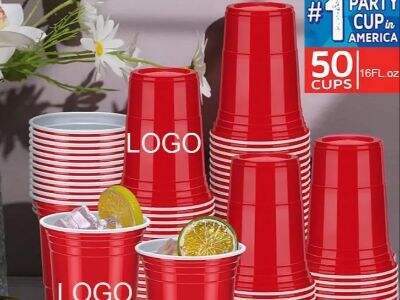 BPA-Free Disposable Cups: Safe for Both Hot and Cold Beverages