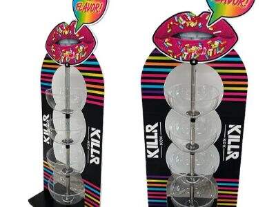 The Key Features of Landscape's Display Racks