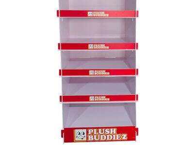 What to Know About Custom Toy Display Rack Design