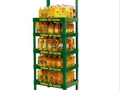 Why Landscape's Display Racks are Popular