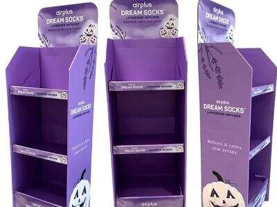 How Landscape's Marketing Promotes Display Racks