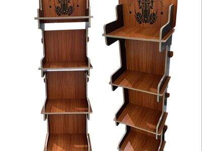 How Landscape's Production Team Boosts Display Rack Quality