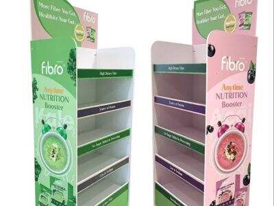 The Reliable Provider of PVC Foam Board Display Stands