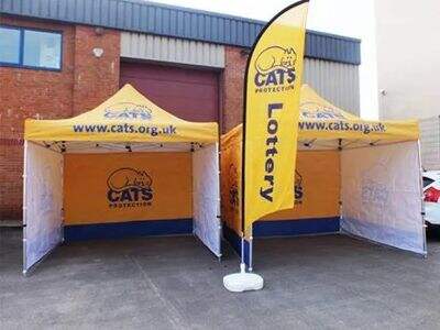 Latest Trends in Pop Up Tent for Outdoor Events