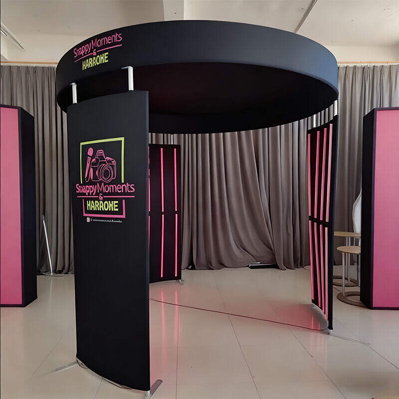 Why B2B Firms Prefer Our 360 Spin Photo Booths