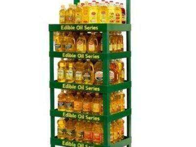 How Landscape's Training Benefits Display Rack Production