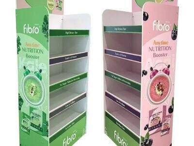 The Top Display Racks for Different Industries by Landscape