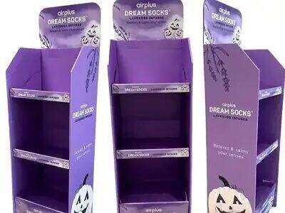 How Landscape's Customer Service Supports Display Rack Use