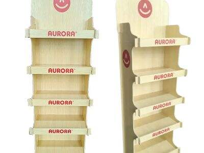 The Go-To Snack Display Rack Suppliers for Retail