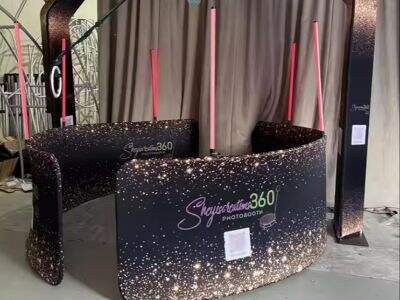 5 Reasons B2B Chooses Our 360 Photo Booth Suppliers