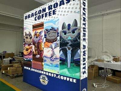 The Expert in Light Box Display for Exhibitions