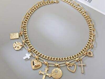 O Guia do Varejista para Estocar os Mais Populares Colares em Camadas