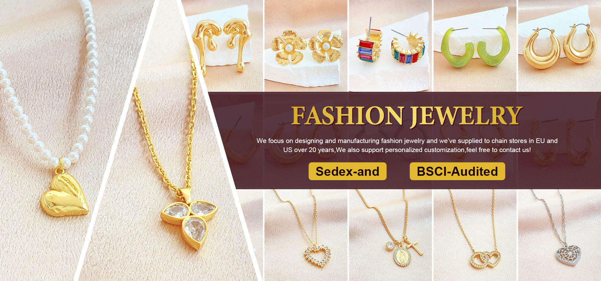 custom hot sale gold plated alloy link fashion jewelry gift accessory chain bracelets  bangles for women-0